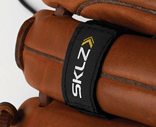 SKLZ Ground Ball Trainer - Solo Baseball Fielding Trainer for youth baseball training anywhere