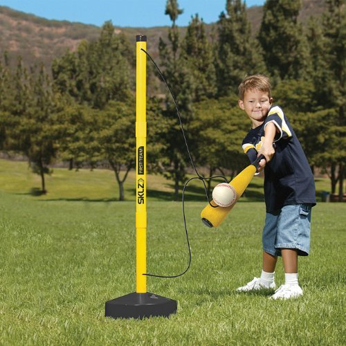 SKLZ Hit-A-Way Jr. - 2-in-1 Youth Batting Trainer