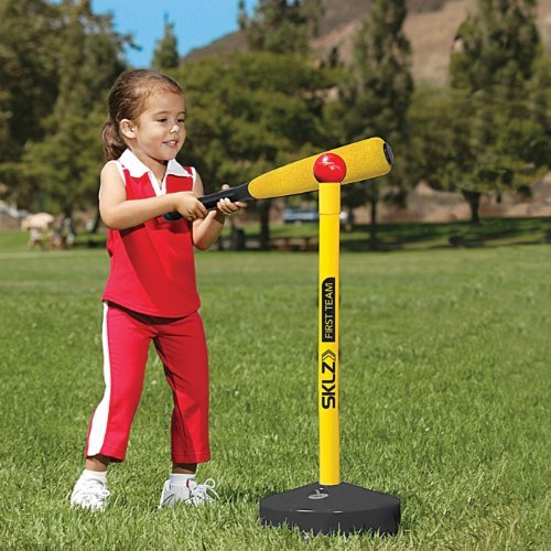 SKLZ Hit-A-Way Jr. - 2-in-1 Youth Batting Trainer