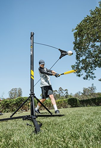 SKLZ Hit-A-Way Portable Baseball Trainer for Players Ages 7+