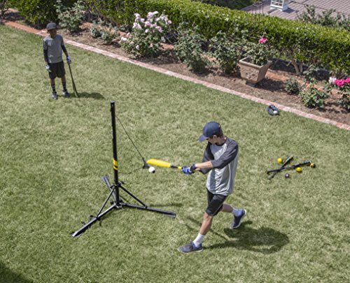 SKLZ Hit-A-Way Portable Baseball Trainer for Players Ages 7+