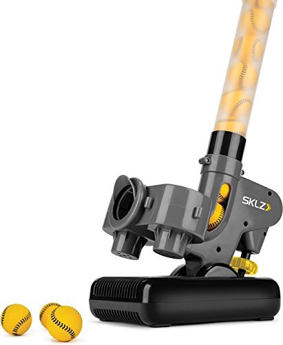 SKLZ Lightning Bolt Pitching Machine Pro