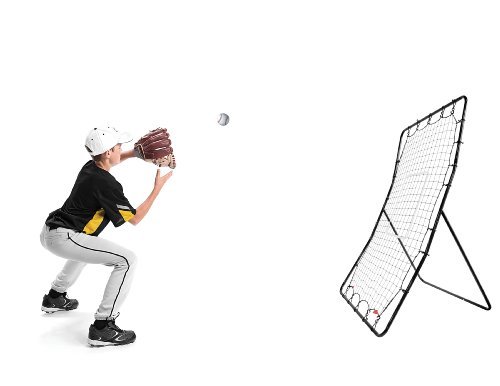 SKLZ PitchBack. Baseball Trainer for Throwing, Pitching, and Fielding.