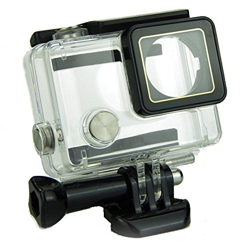 SLFC Waterproof Housing with Gopro Hero4, 3+, Outside Sport Camera,Waterproof Housing Underwater 45M Diving Swimming