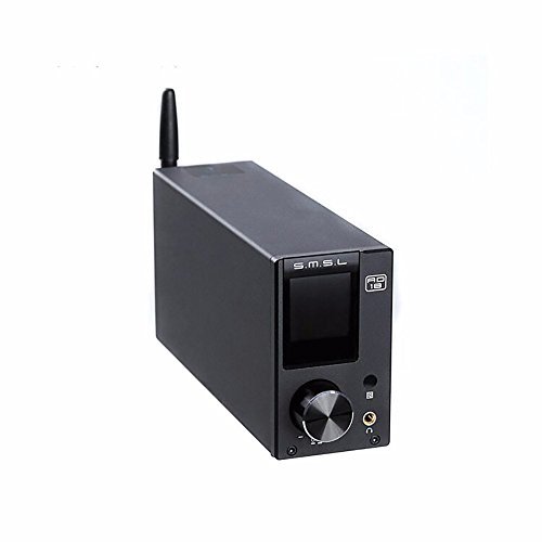 SMSL AD18 80W2 Bluetooth 4.2 HIFI USB DSP Digital Decoding Power Amplifier