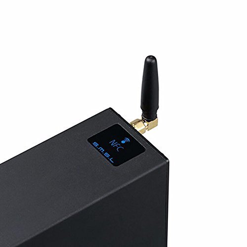 SMSL AD18 80W2 Bluetooth 4.2 HIFI USB DSP Digital Decoding Power Amplifier