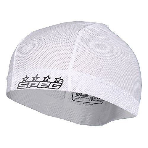 SPEG UV-Pro Cycling Head Cooling Helmet Liner, SPF30