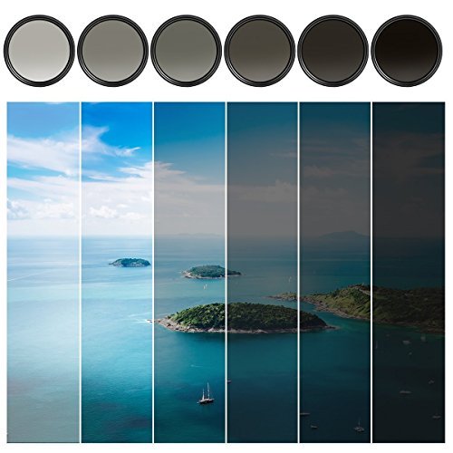 SSE 5PC Filter Kit For Yuneec Typhoon Q500 4K & Typhoon H