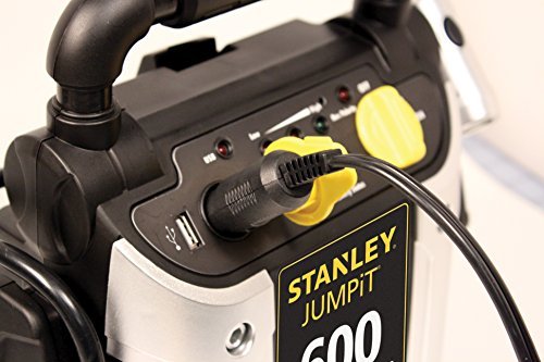 STANLEY PCA120 120W Power Inverter with USB Outlet