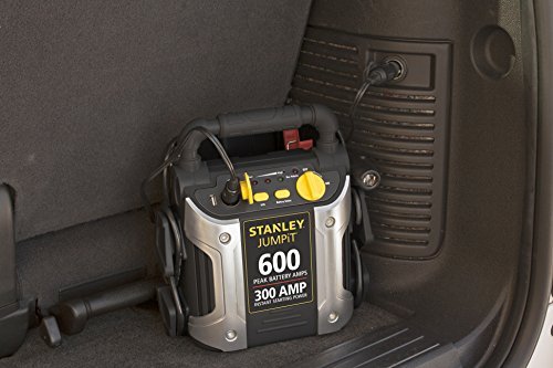 STANLEY PCA120 120W Power Inverter with USB Outlet