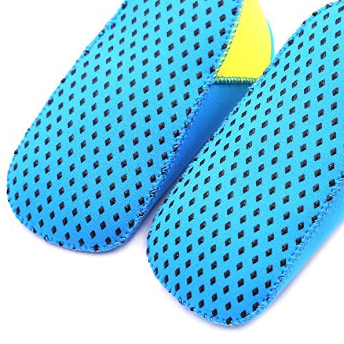 SUIEK Unisex Baby Infant Swim Shoes Water Shoes Beach Shoes