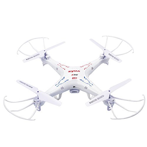 SYMA X5C-1 Explorers 2.4G 4CH 6-Axis Gyro RC Quadcopter With HD Camera