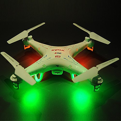 SYMA X5C-1 Explorers 2.4G 4CH 6-Axis Gyro RC Quadcopter With HD Camera