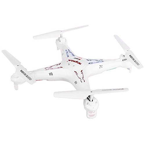 SYMA X5C 4CH 6-Axis Gyro RC Quadcopter Toys Drone BNF Without Camera & Remote Controller&Battery