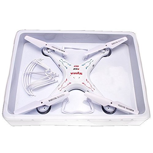 SYMA X5C 4CH 6-Axis Gyro RC Quadcopter Toys Drone BNF Without Camera & Remote Controller&Battery