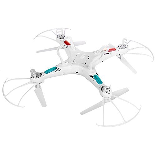 SYMA X5C 4CH 6-Axis Gyro RC Quadcopter Toys Drone BNF Without Camera & Remote Controller&Battery