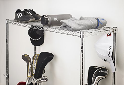 SafeRacks - Golf Equipment Organizer