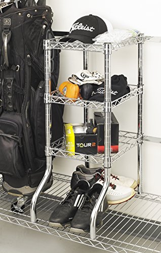 SafeRacks - Golf Equipment Organizer