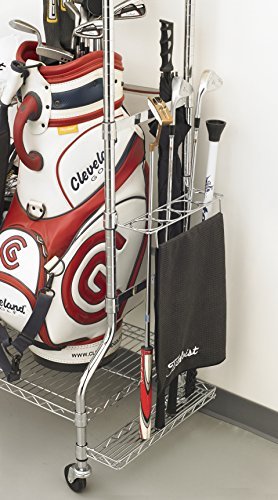 SafeRacks - Golf Equipment Organizer