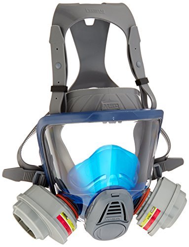 Safety Works 10041139 Full Face Multi Purpose Respirator