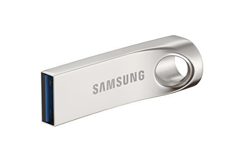 Samsung 128GB BAR (METAL) USB 3.0 Flash Drive (MUF-128BA/AM)