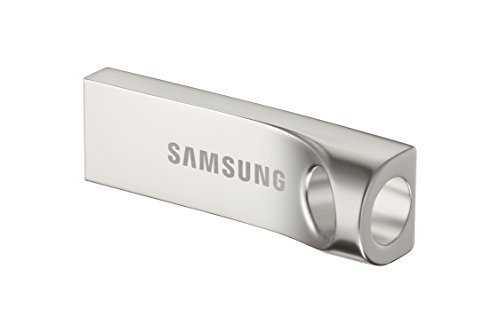 Samsung 128GB BAR (METAL) USB 3.0 Flash Drive (MUF-128BA/AM)