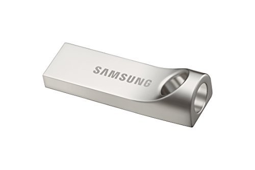 Samsung 128GB BAR (METAL) USB 3.0 Flash Drive (MUF-128BA/AM)