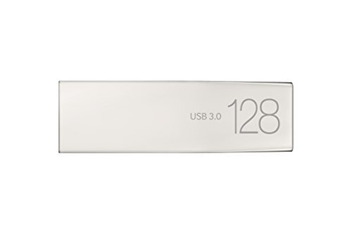 Samsung 128GB BAR (METAL) USB 3.0 Flash Drive (MUF-128BA/AM)