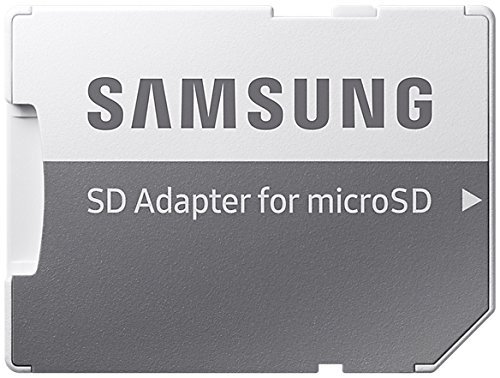 Samsung 128GB EVO Plus Class 10 Micro SDXC with Adapter (MB-MC128GA/EU)