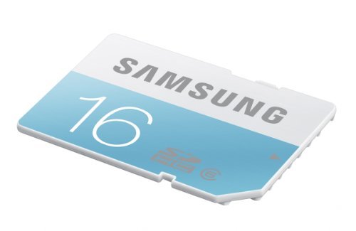 Samsung 16GB Class 6 SDHC up to 24MB/s (MB-SS16D/AM)