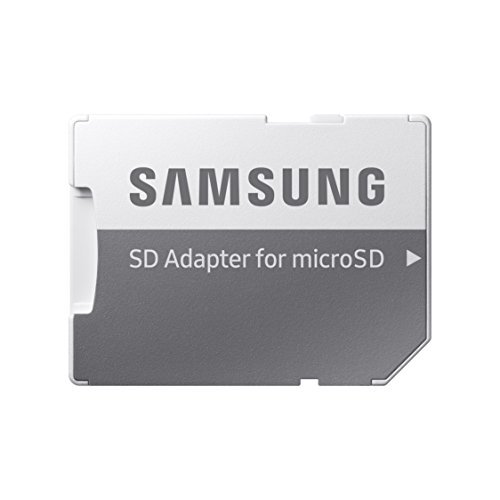 Samsung 256GB EVO Plus Class 10 UHS-I microSDXC U3 with Adapter (MB-MC256GA/EU) Read:up to 100MB/s,Write:up to 90MB/s !