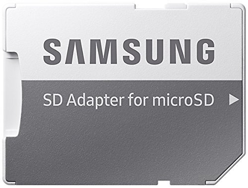 Samsung 256GB EVO Plus Class 10 UHS-I microSDXC U3 with Adapter (MB-MC256GA/EU) Read:up to 100MB/s,Write:up to 90MB/s !