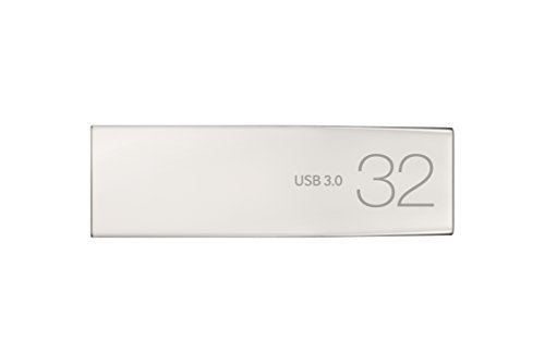 Samsung 32GB BAR (METAL) USB 3.0 Flash Drive (MUF-32BA/AM)