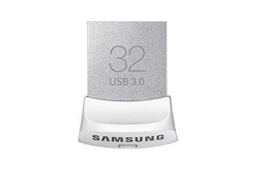 Samsung 32GB USB 3.0 Flash Drive Fit (MUF-32BB/AM)