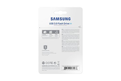 Samsung 32GB USB 3.0 Flash Drive Fit (MUF-32BB/AM)