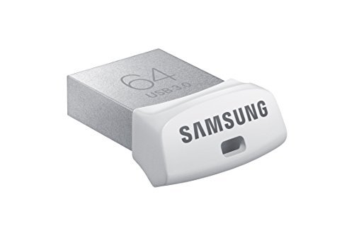 Samsung 64GB USB 3.0 Flash Drive Fit (MUF-64BB/AM)