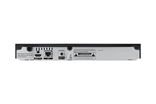Samsung BD-J5700 Curved Blu-ray Player with Wi-Fi (2015 Model)
