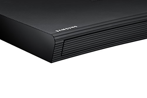 Samsung BD-J5900 Curved 3D Blu-ray Player with Wi-Fi (2015 Model)