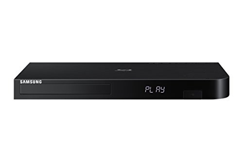 Samsung BD-J6300 3D Wi-Fi Blu-Ray Player