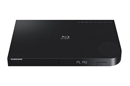 Samsung BD-J6300 3D Wi-Fi Blu-Ray Player