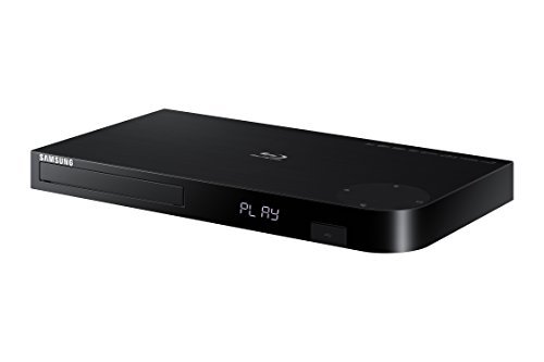 Samsung BD-J6300 3D Wi-Fi Blu-Ray Player