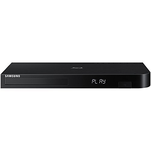 Samsung BD-J6300/ZA 3D Wi-Fi Blu-Ray Player Essential Accessory Bundle includes Blu-ray Player, HDMI Cable and Microfiber Cleaning Cloth