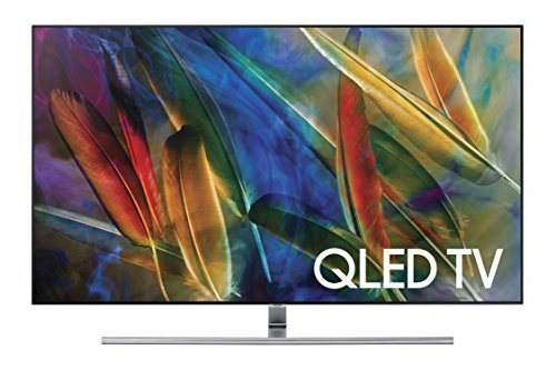 Samsung Electronics QN55Q7F 55-Inch 4K Ultra HD Smart QLED TV (2017 Model)