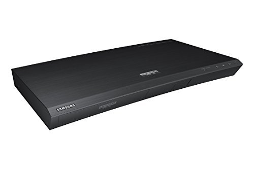 Samsung Electronics UBD-K8500 3D Wi-Fi 4K Ultra HD Blu-ray Player (2016 Model)