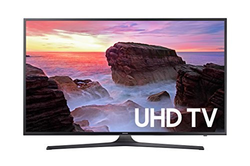 Samsung Electronics UN40MU6300 40-Inch 4K Ultra HD Smart LED TV (2017 Model)