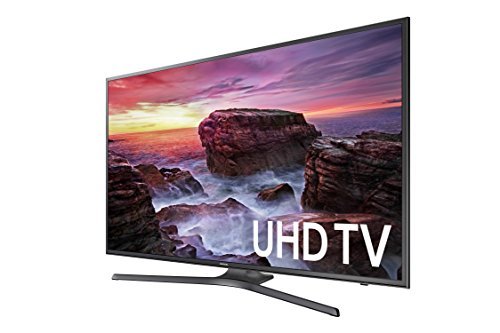 Samsung Electronics UN40MU6300 40-Inch 4K Ultra HD Smart LED TV (2017 Model)