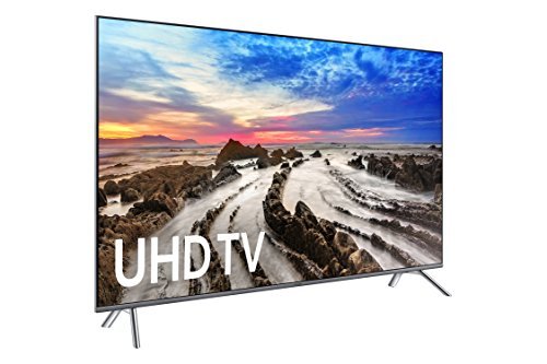 Samsung Electronics UN49MU8000 49-Inch 4K Ultra HD Smart LED TV (2017 Model)