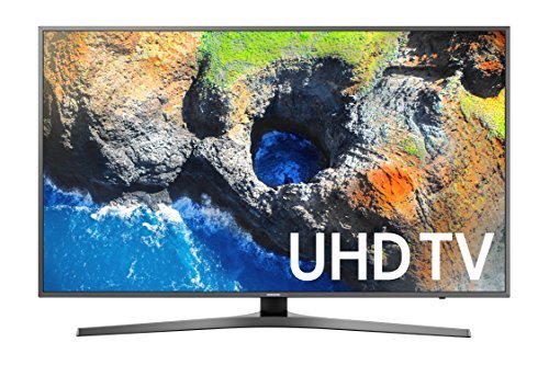 Samsung Electronics UN55MU7000 55-Inch 4K Ultra HD Smart LED TV (2017 Model)