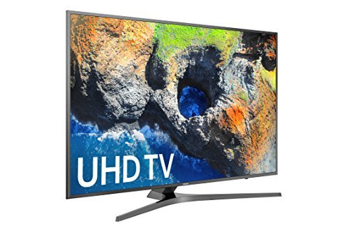 Samsung Electronics UN55MU7000 55-Inch 4K Ultra HD Smart LED TV (2017 Model)