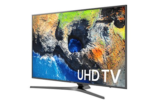 Samsung Electronics UN55MU7000 55-Inch 4K Ultra HD Smart LED TV (2017 Model)